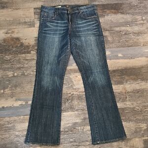 Kut from the Kloth Natalie High Rise Bootcut Jeans